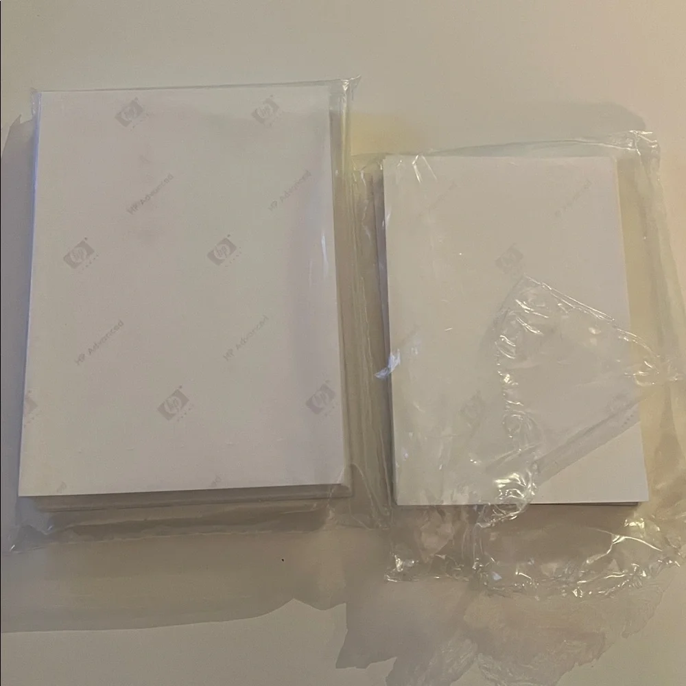 HP Advanced Photo Paper